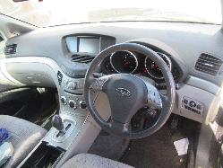 View Auto part Airbag Module/Sensor Subaru Tribeca 2009