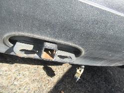 View Auto part Airbag Module/Sensor Subaru Tribeca 2009