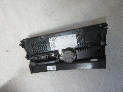 View Auto part Heater/Ac Controls Audi A5 2009