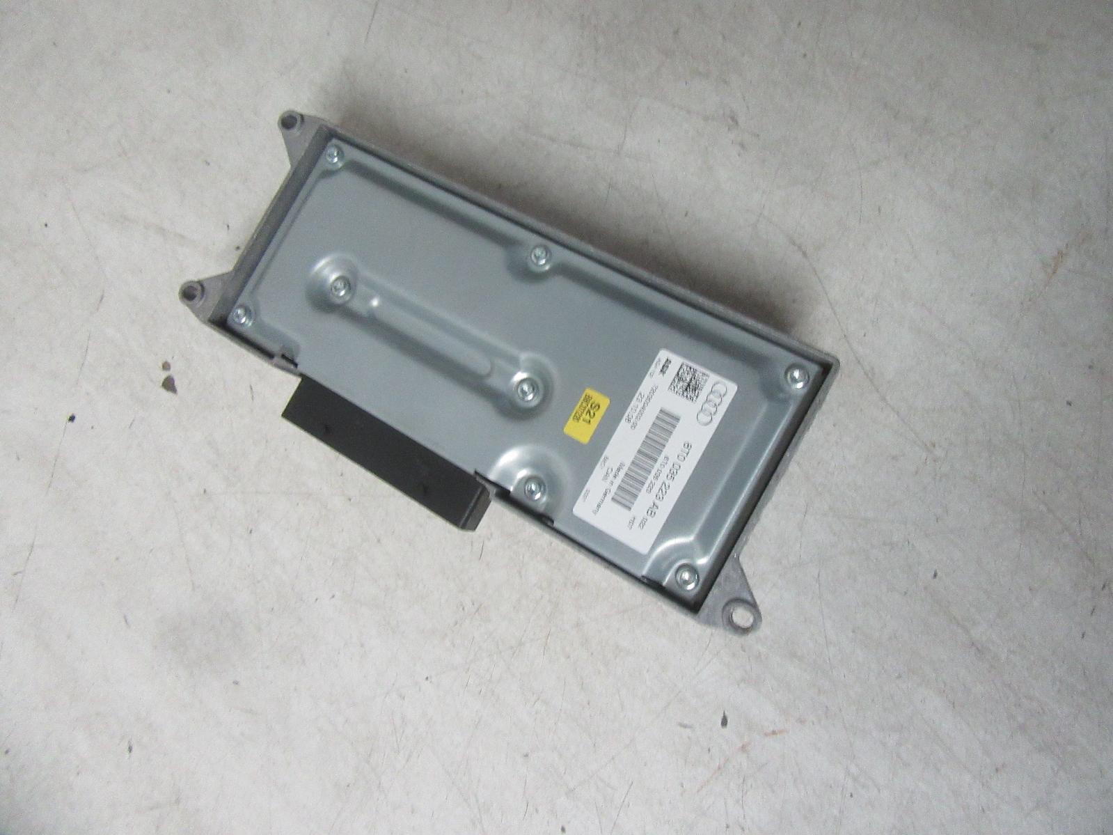 View Auto part Radio/Cd/Dvd/Sat/Tv Audi A5 2009