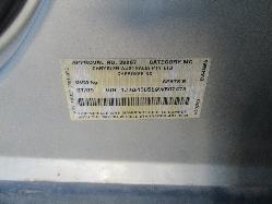 View Auto part Door/Boot/Gate Lock Jeep Cherokee 2009
