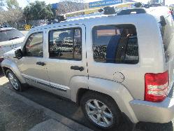 View Auto part Door/Boot/Gate Lock Jeep Cherokee 2009