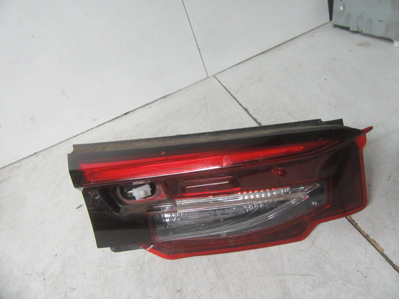 View Auto part Rear Garnish Mazda Cx9 2017