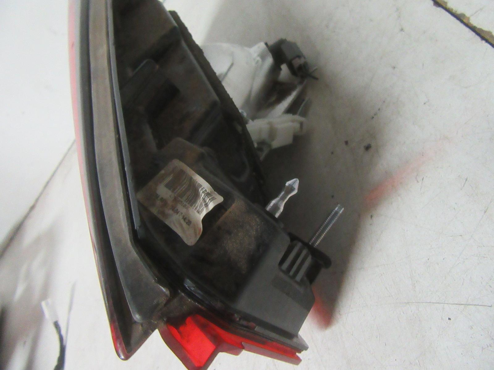 View Auto part Rear Garnish Mazda Cx9 2017