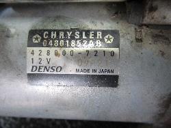 View Auto part Starter Chrysler 300c 2014