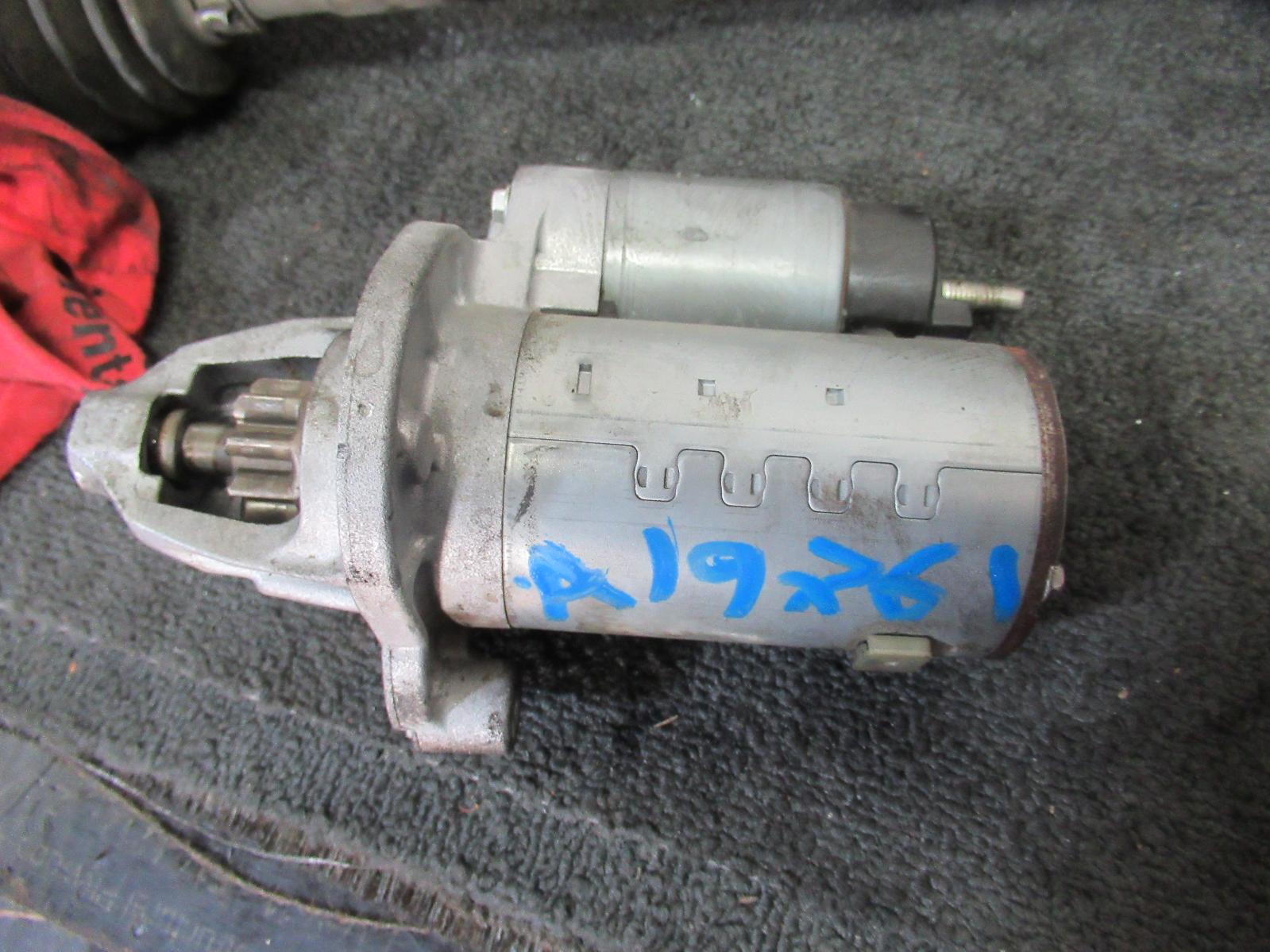 View Auto part Starter Chrysler 300c 2014