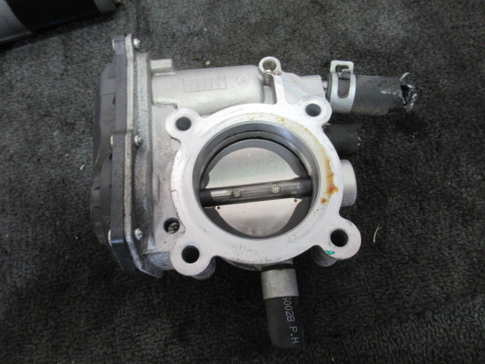 View Auto part Throttle Body Hyundai Tucson 2015