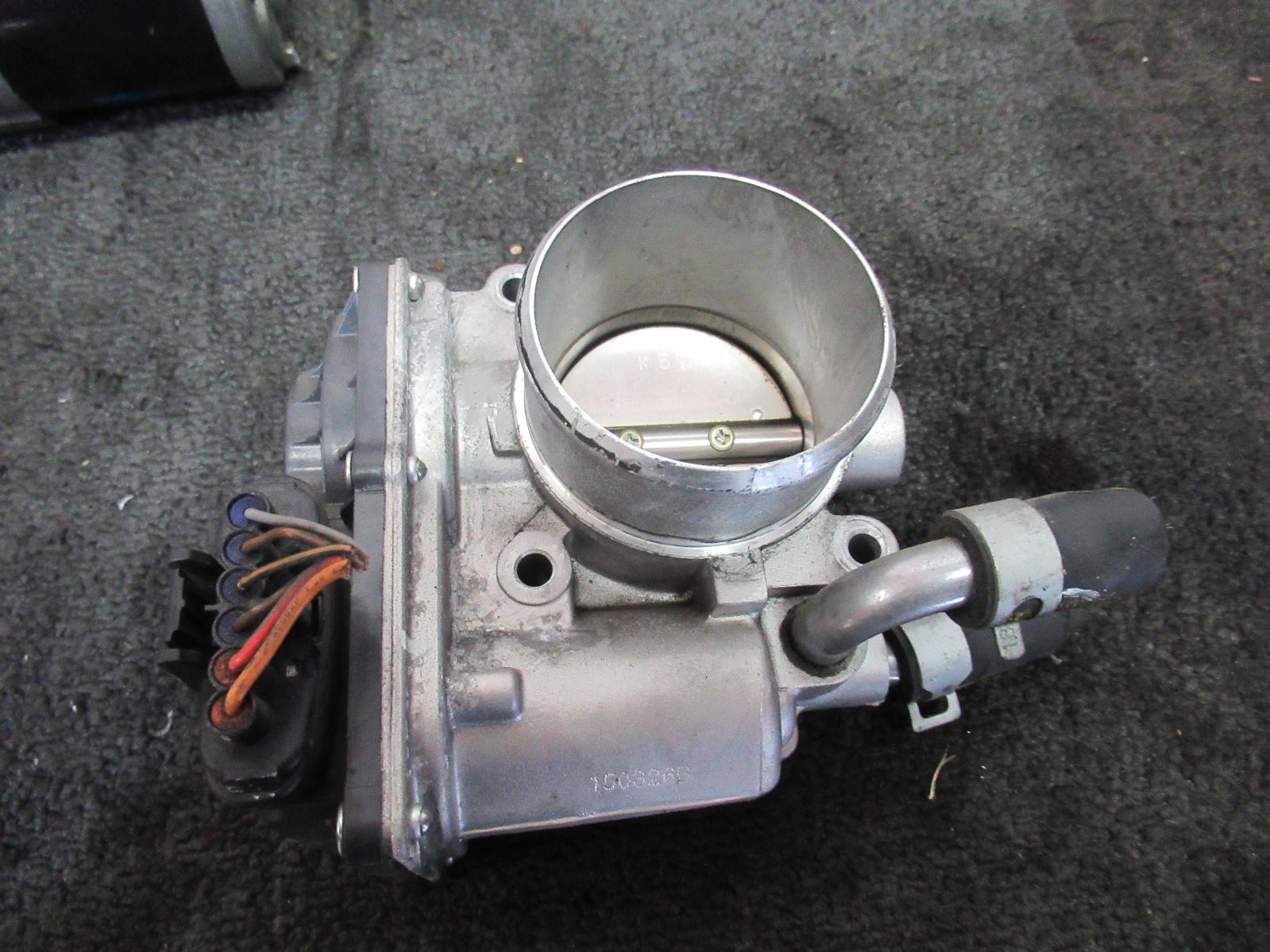 View Auto part Throttle Body Hyundai Tucson 2015