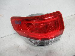 View Auto part Left Taillight Jeep Grandcherokee 2015