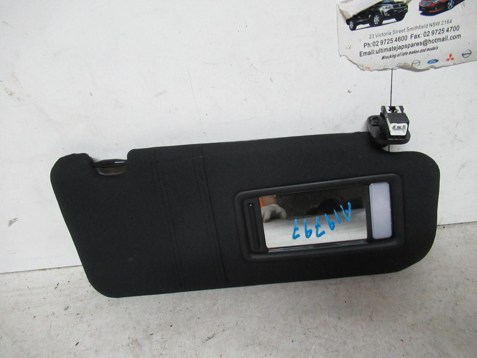 View Auto part Sunvisor Mazda Cx9 2017