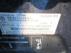 View Auto part Right Taillight Volkswagen Passat 2011