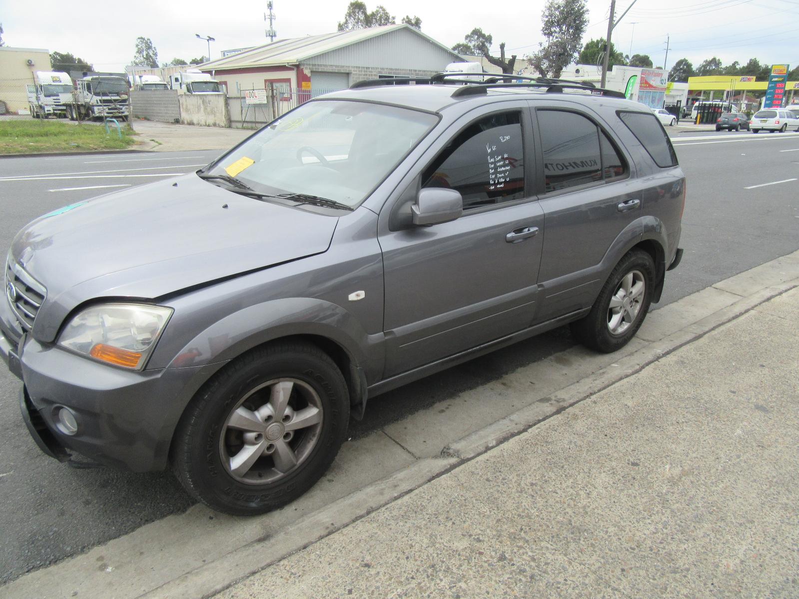 View Auto part Sunvisor Kia Sorento 2007