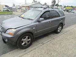 View Auto part Sunvisor Kia Sorento 2007