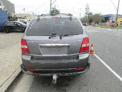 View Auto part Sunvisor Kia Sorento 2007