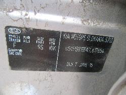 View Auto part Left Indicator/Fog/Side Kia Sportage 2015
