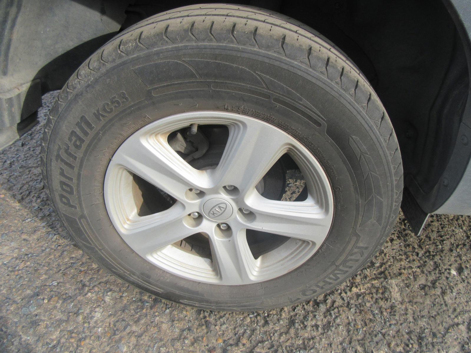 View Auto part Left Indicator/Fog/Side Kia Sportage 2015