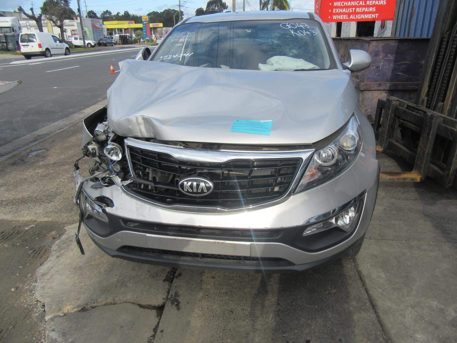View Auto part Left Indicator/Fog/Side Kia Sportage 2015