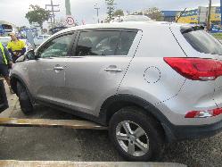 View Auto part Left Indicator/Fog/Side Kia Sportage 2015