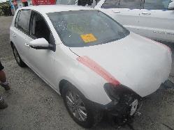 View Auto part Left Front Door Volkswagen Golf 2012