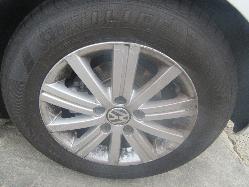 View Auto part Left Front Door Volkswagen Golf 2012