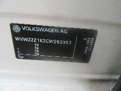 View Auto part Left Front Door Volkswagen Golf 2012