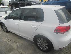 View Auto part Left Front Door Volkswagen Golf 2012