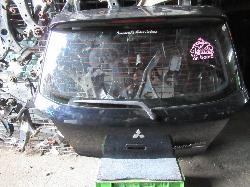 View Auto part Bootlid/Tailgate Mitsubishi Outlander 2004