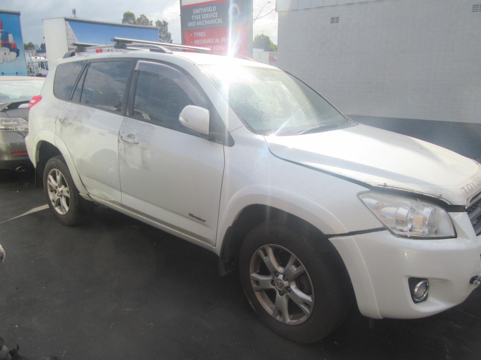 Pwr Dr Wind Switch Rav4 Toyota 2009
