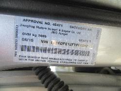 View Auto part Engine Jmc Vigus 2015