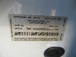 View Auto part Rear Drive Shaft Chrysler 300c 2014