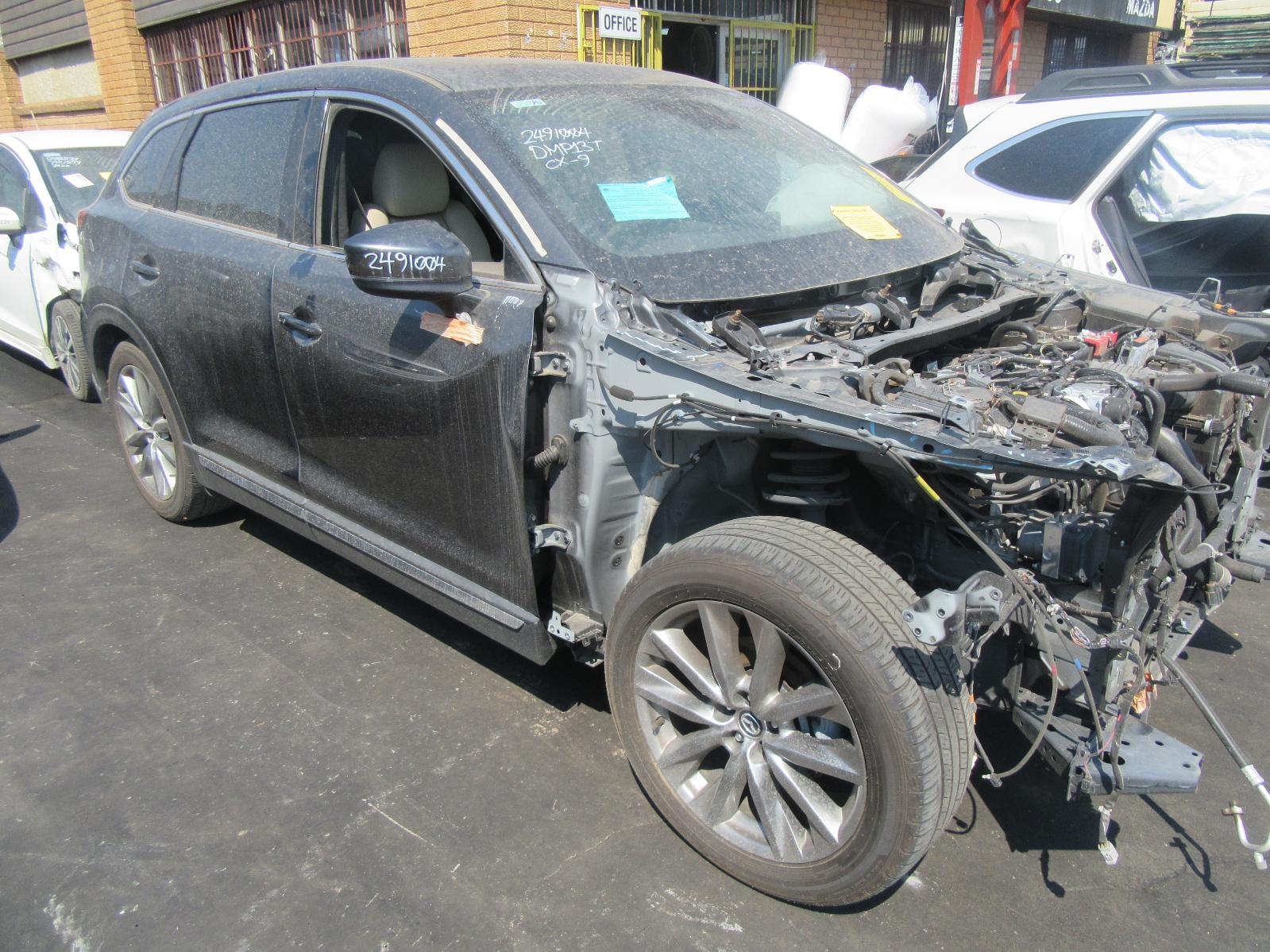 View Auto part Sunvisor Mazda Cx9 2017