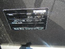 View Auto part Sunvisor Mazda Cx9 2017