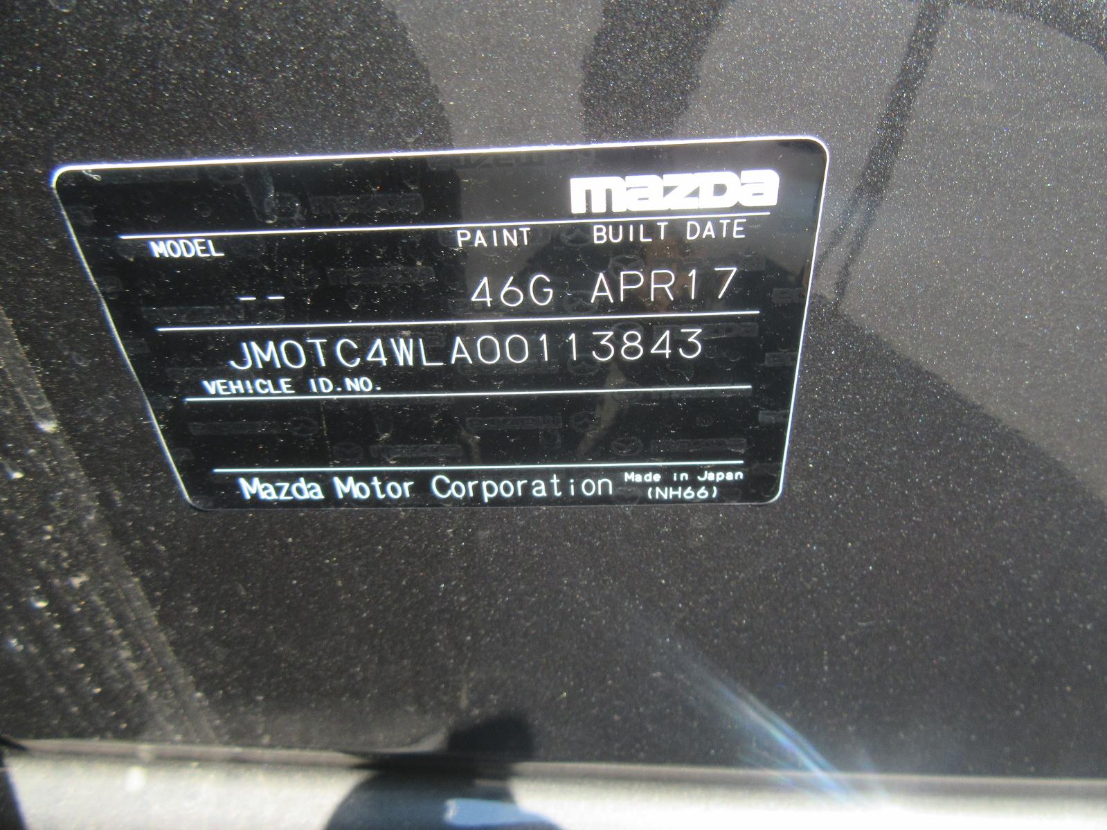 View Auto part Sunvisor Mazda Cx9 2017