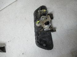 View Auto part Tailgate Handle Nissan Navara 2015