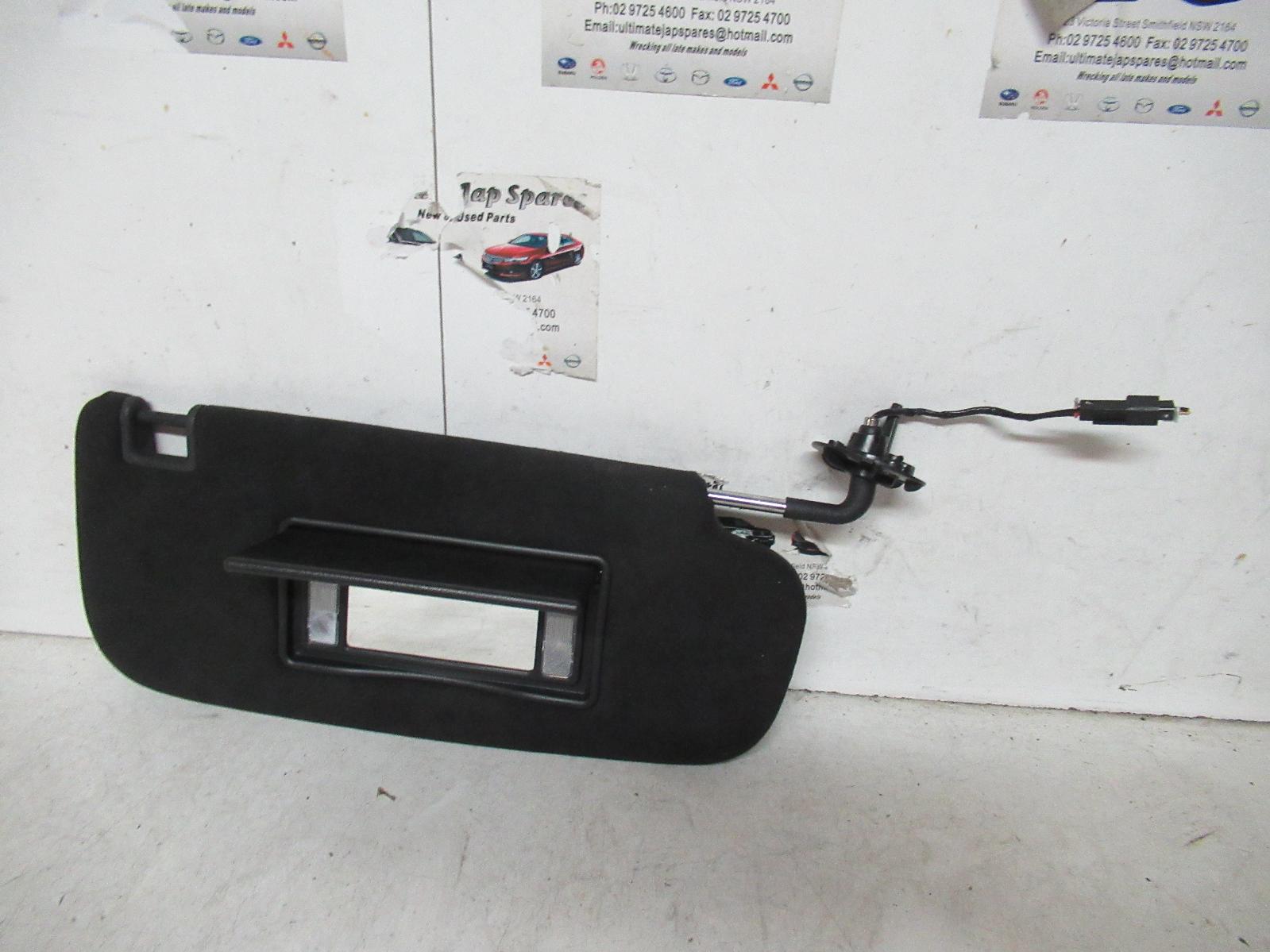View Auto part Sunvisor Jeep Grandcherokee 2016