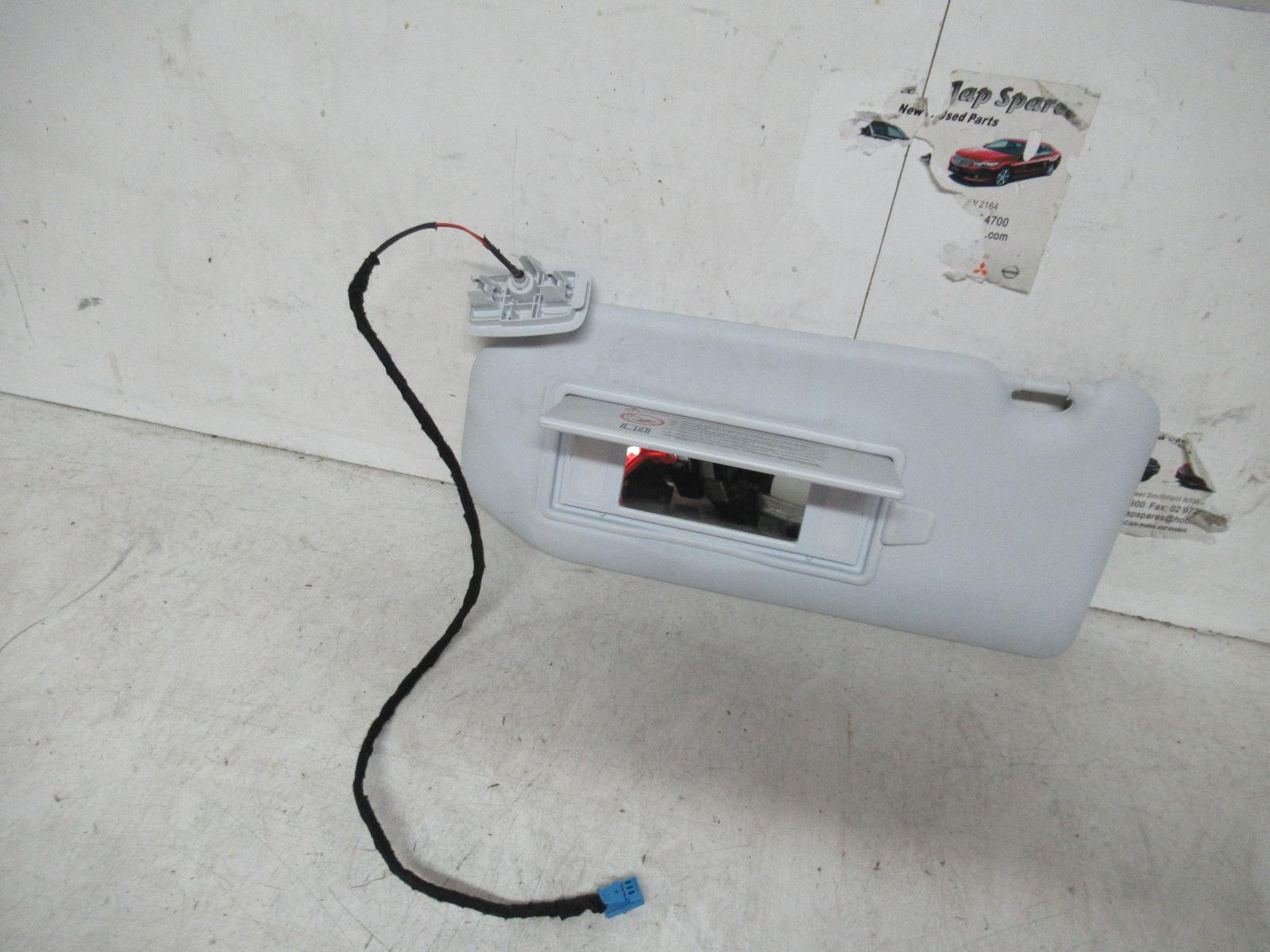 View Auto part Sunvisor Peugeot 508 2014