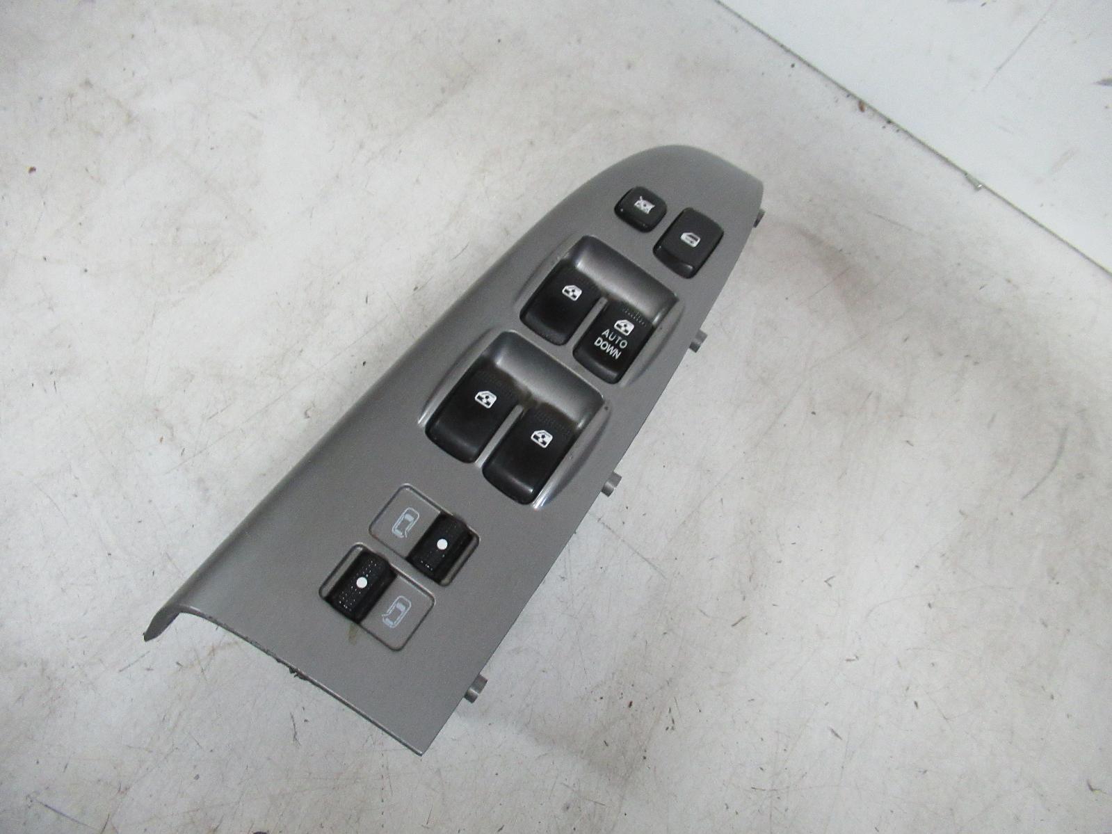 View Auto part Pwr Dr Wind Switch Kia Carnival/grand Carnival 2009