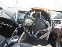 View Auto part Sunvisor Hyundai Veloster 2014