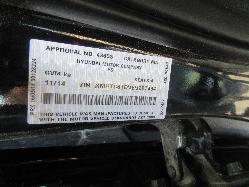 View Auto part Sunvisor Hyundai Veloster 2014
