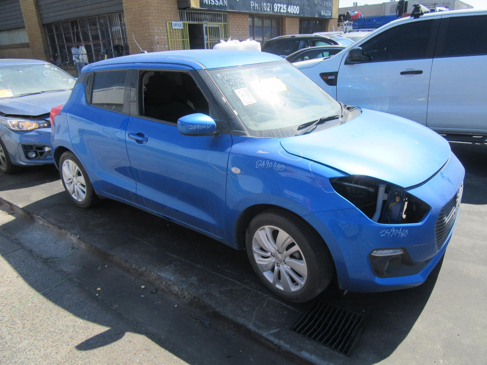 View Auto part Sunvisor Suzuki Swift 2018