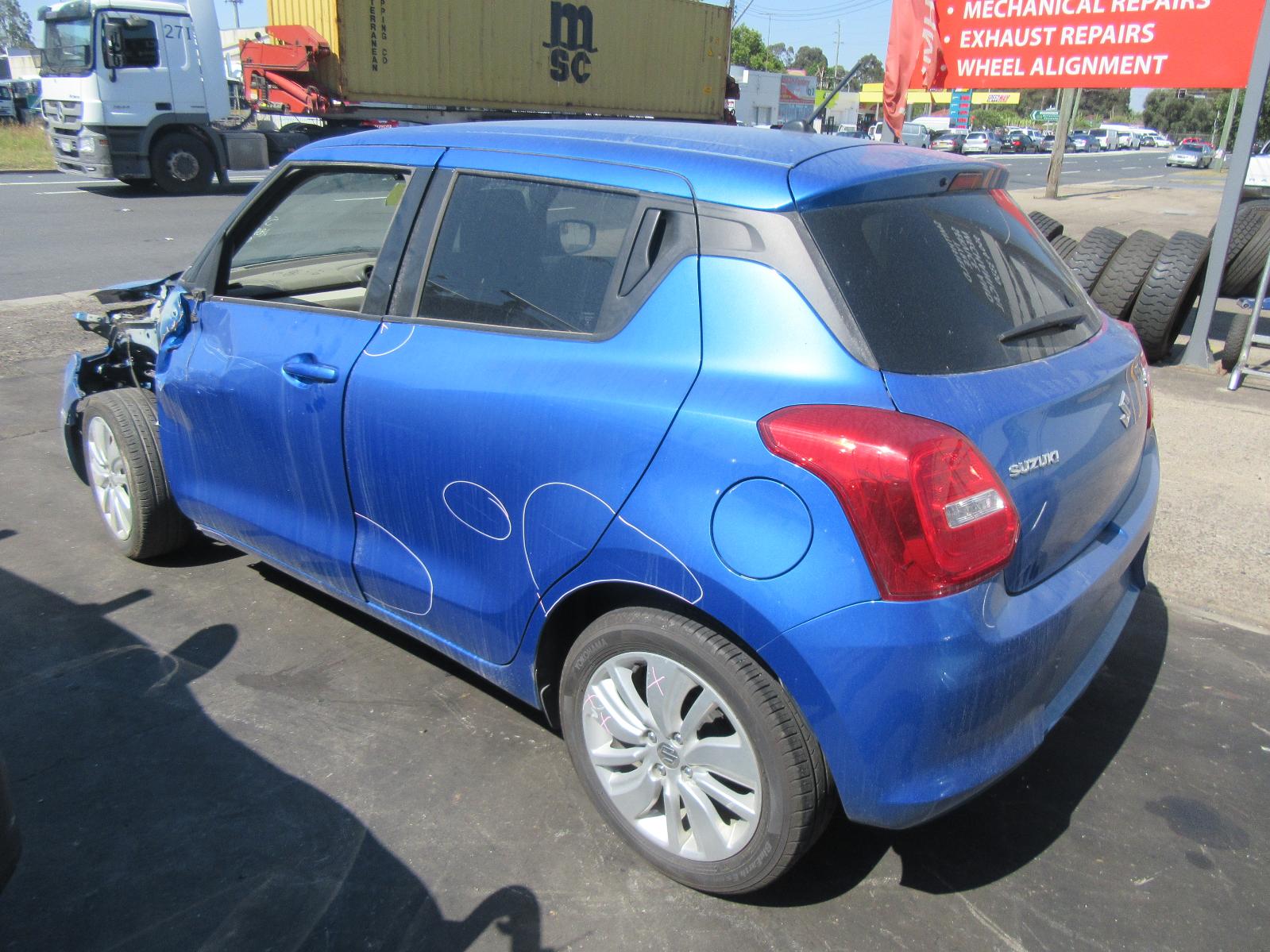 View Auto part Sunvisor Suzuki Swift 2018