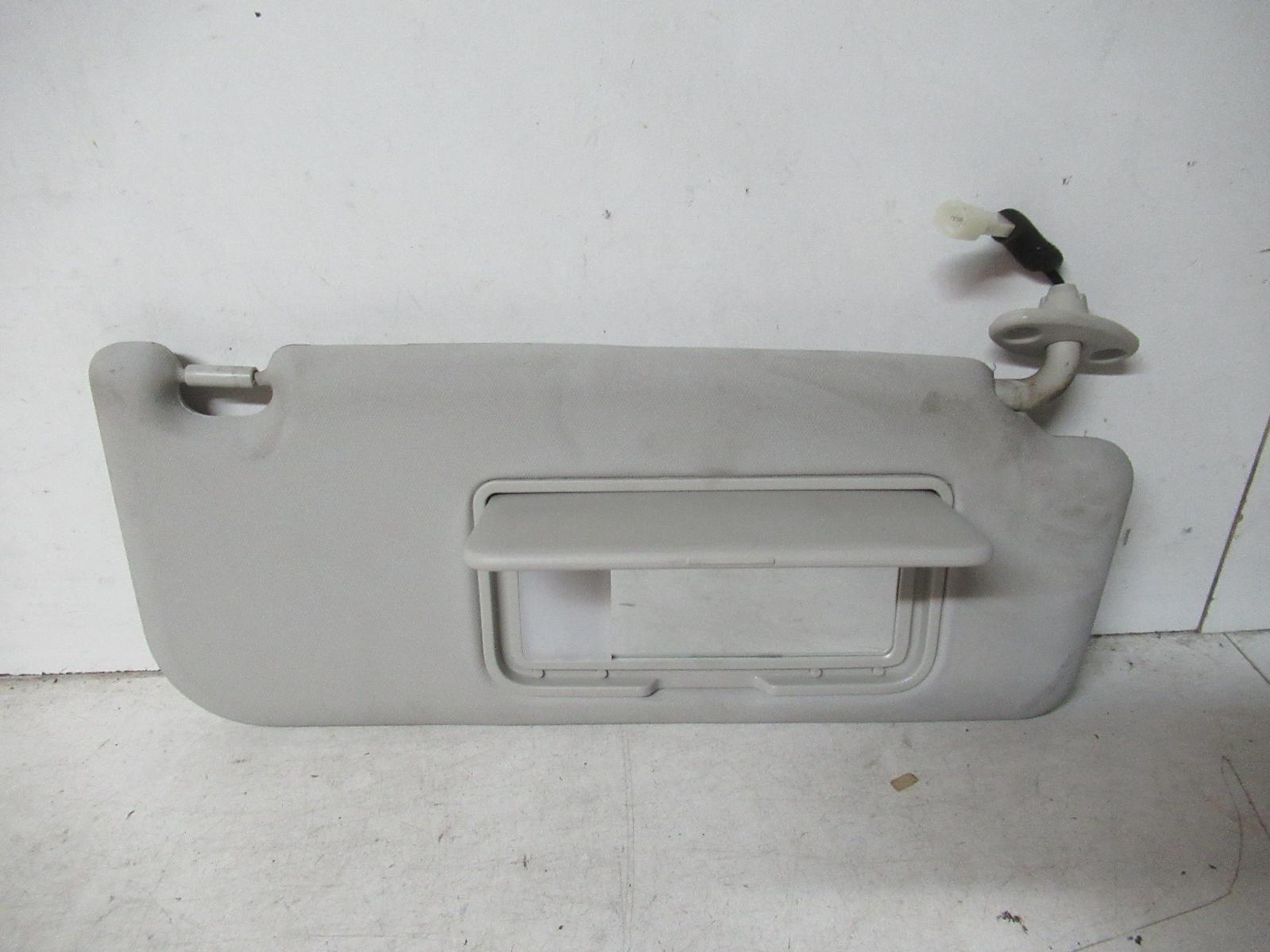 View Auto part Sunvisor Jmc Vigus 2015
