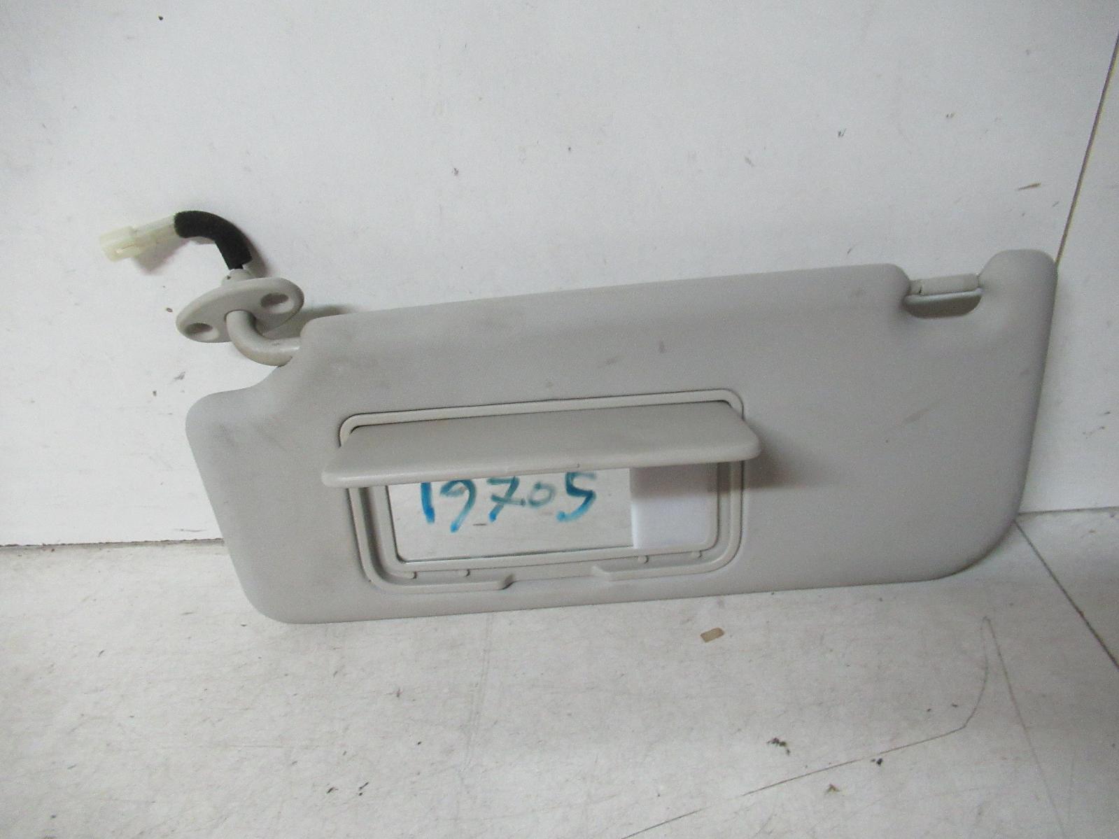 View Auto part Sunvisor Jmc Vigus 2015