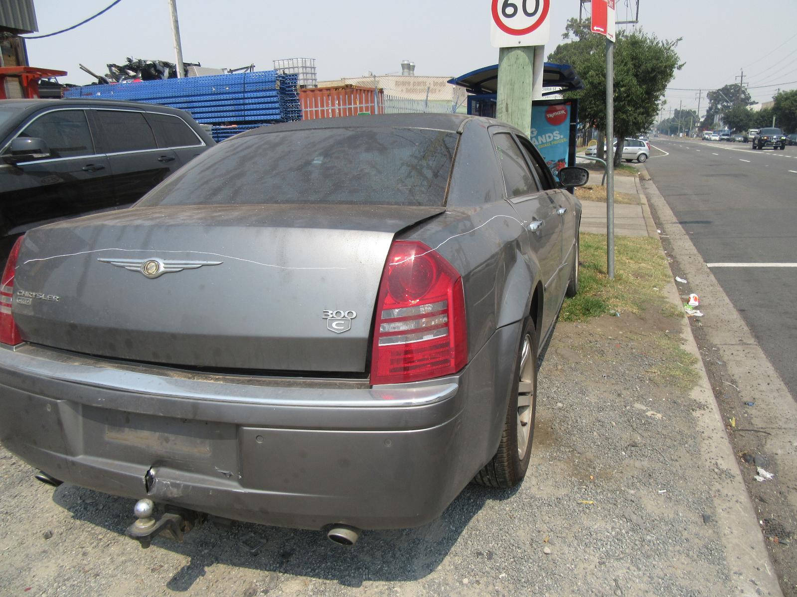 View Auto part Roof Glass/Sunroof/T Chrysler 300c 2007