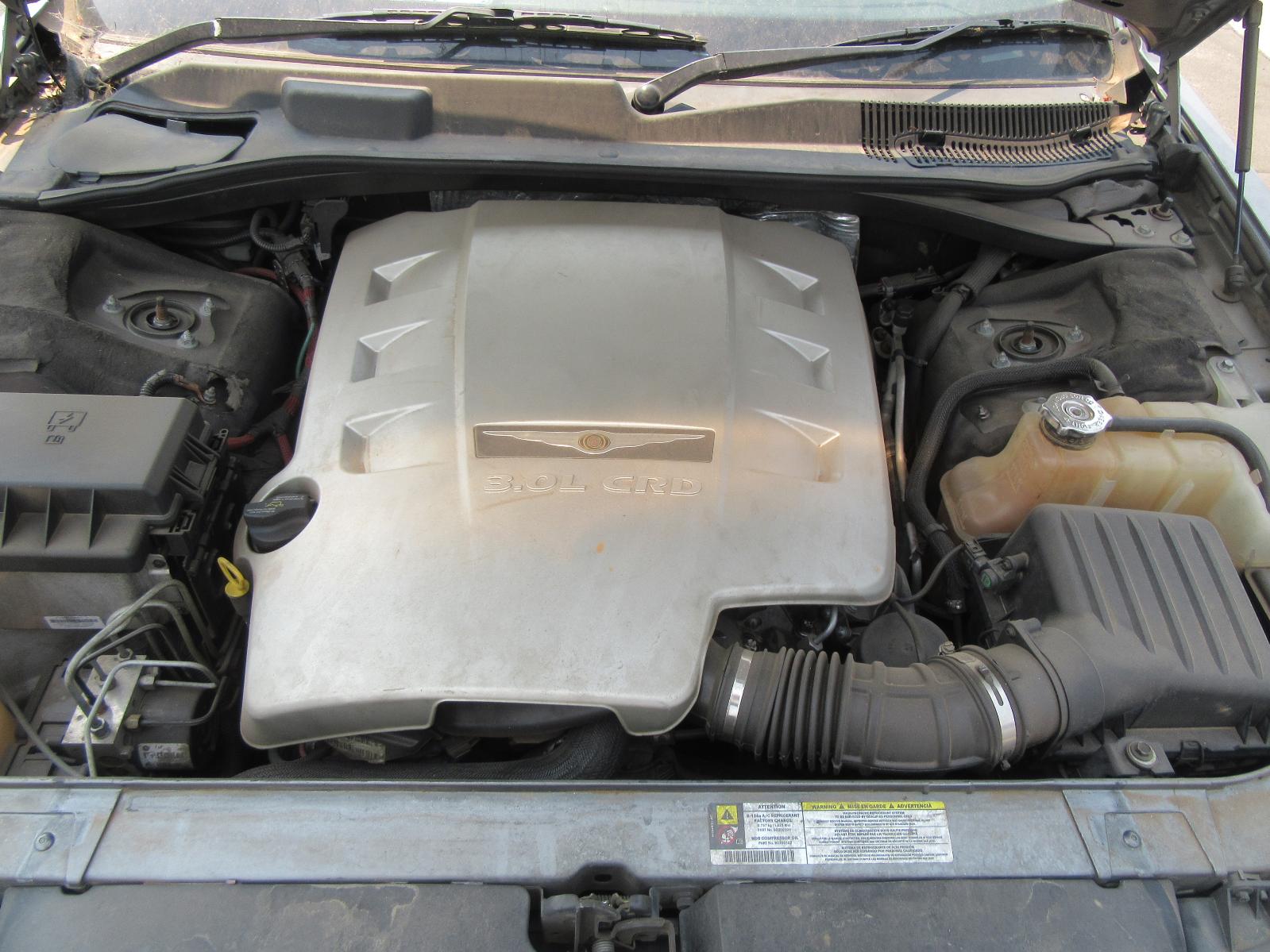 View Auto part Roof Glass/Sunroof/T Chrysler 300c 2007