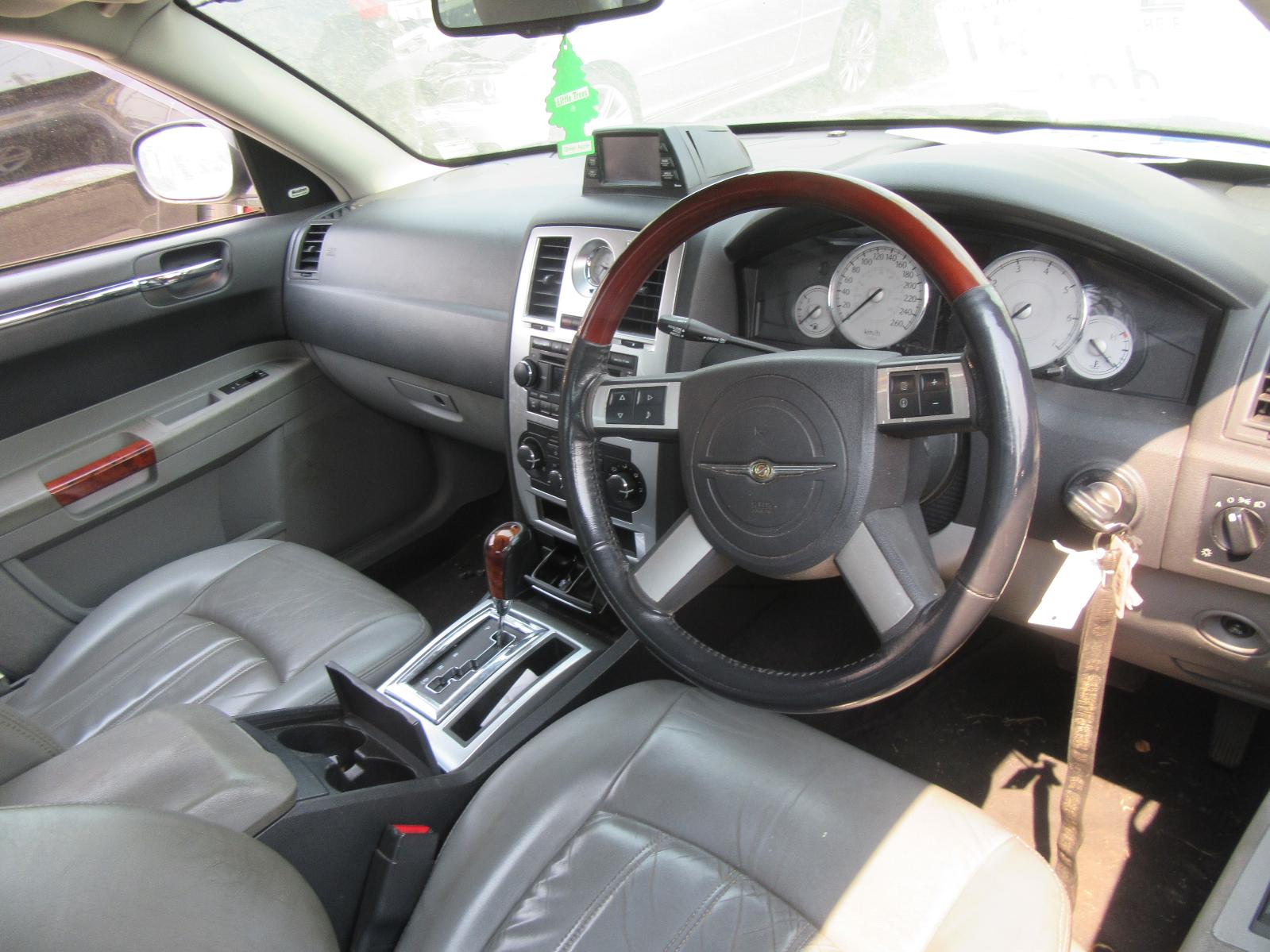 View Auto part Roof Glass/Sunroof/T Chrysler 300c 2007