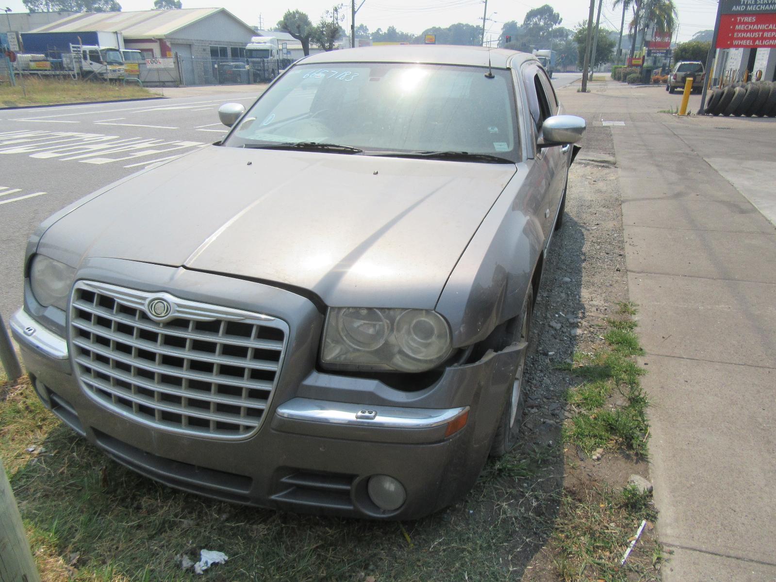 View Auto part Roof Glass/Sunroof/T Chrysler 300c 2007