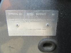 View Auto part Roof Glass/Sunroof/T Chrysler 300c 2007