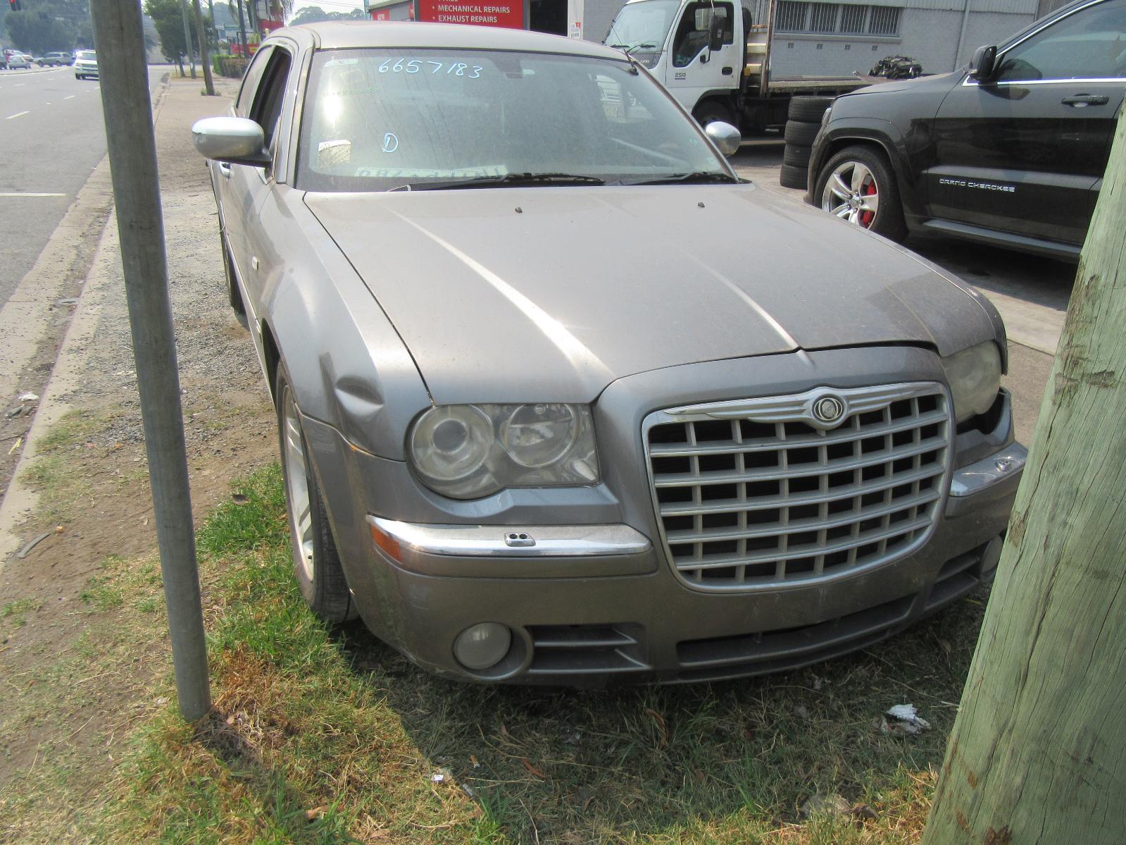 View Auto part Roof Glass/Sunroof/T Chrysler 300c 2007