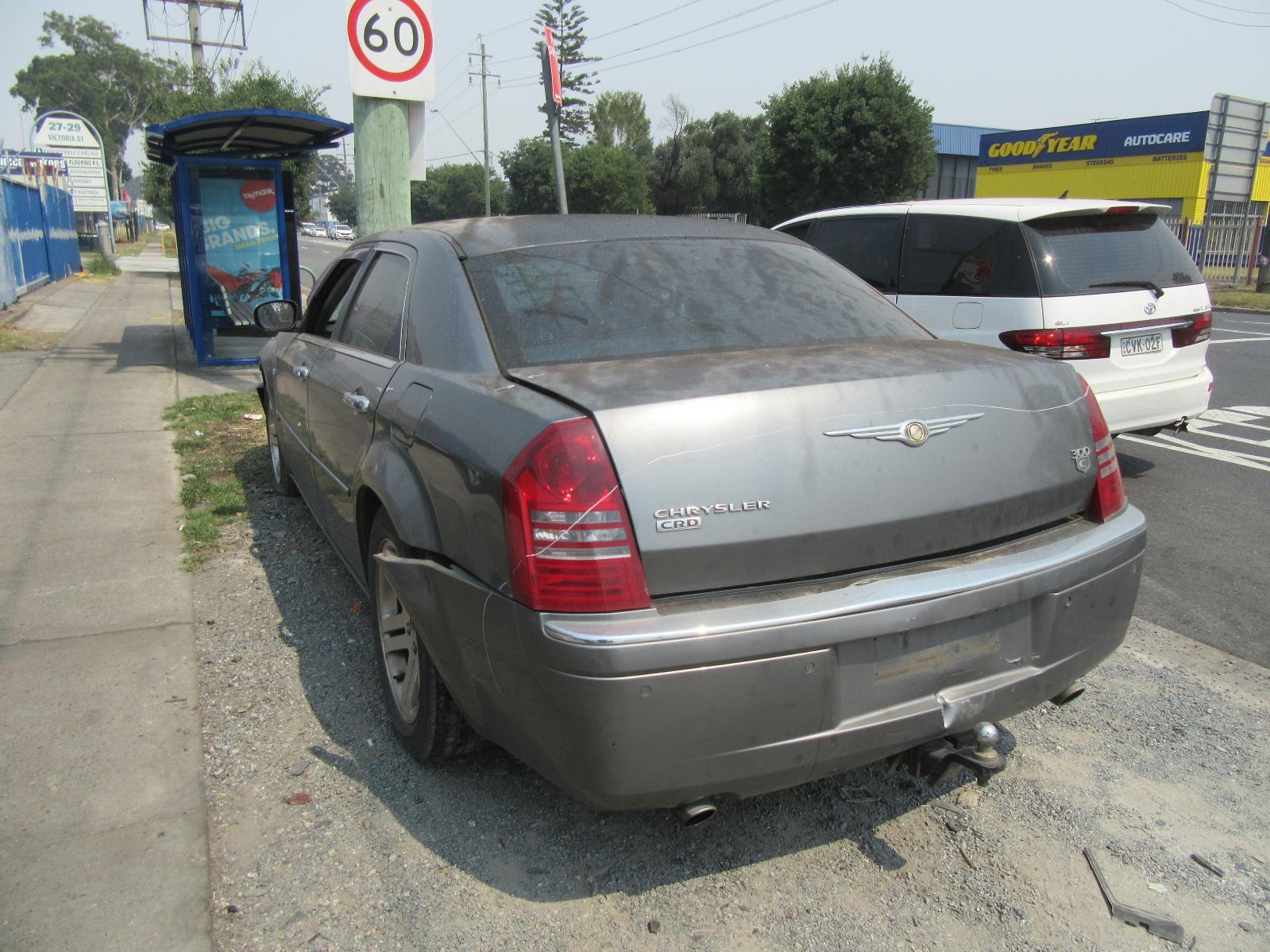 View Auto part Roof Glass/Sunroof/T Chrysler 300c 2007